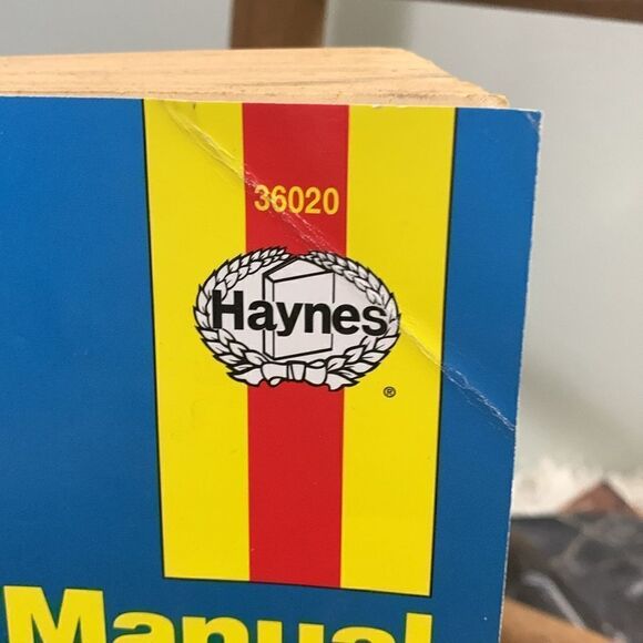 Haynes Repair Manual Ford Escort & Mercury Tracer All Models 1991-2000 - Picture 3 of 13